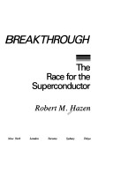 Book cover for The Breakthrough