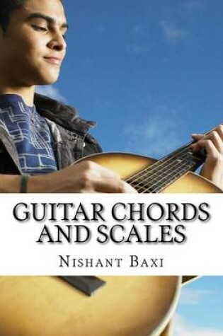 Cover of Guitar Chords and Scales