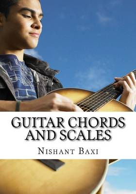 Book cover for Guitar Chords and Scales