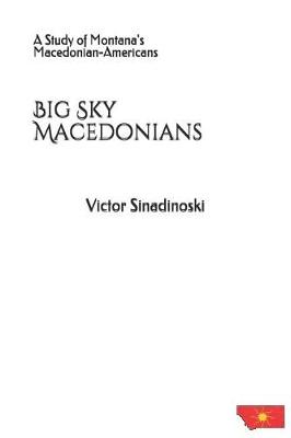 Book cover for Big Sky Macedonians