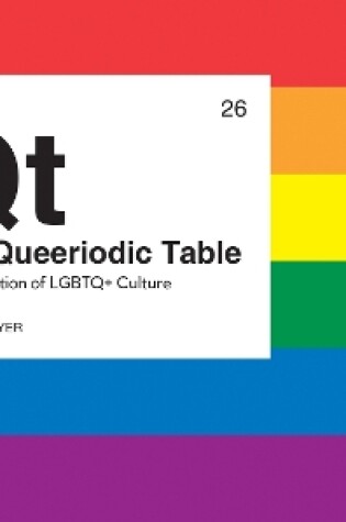 Cover of The Queeriodic Table