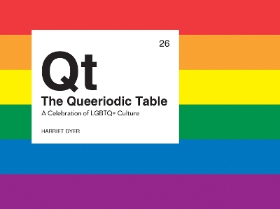 Book cover for The Queeriodic Table