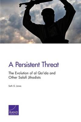 Book cover for A Persistent Threat