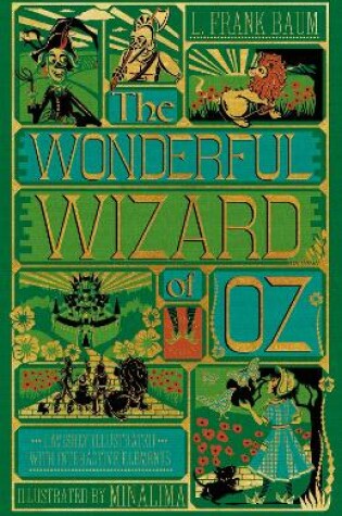 Cover of The Wonderful Wizard of Oz Interactive