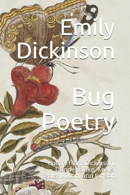 Book cover for Bug Poetry