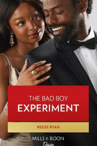 Cover of The Bad Boy Experiment