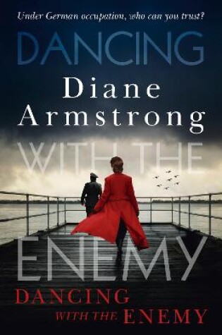 Cover of Dancing with the Enemy