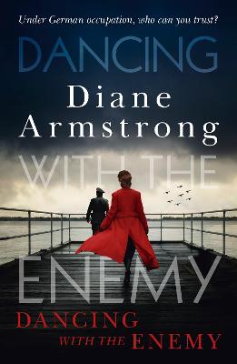 Book cover for Dancing with the Enemy