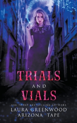 Book cover for Trials and Vials