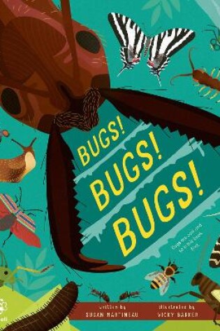 Cover of Bugs! Bugs! Bugs!