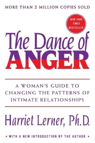 Cover of The Dance of Anger