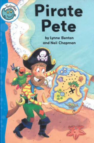Cover of Pirate Pete