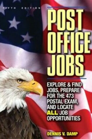 Cover of Post Office Jobs