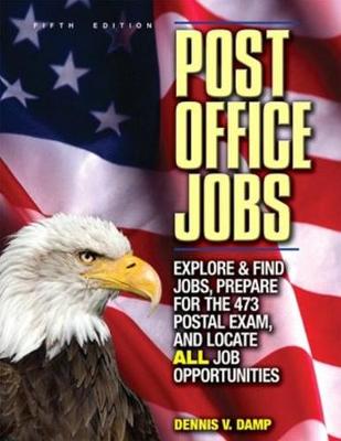 Book cover for Post Office Jobs