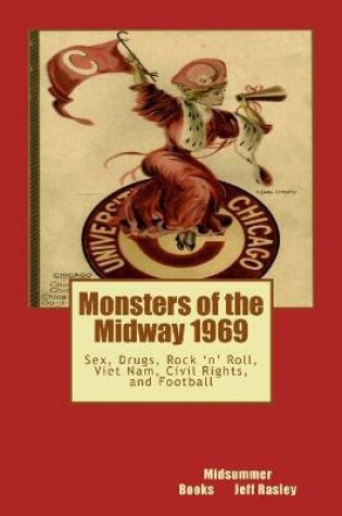 Cover of Monsters of the Midway 1969