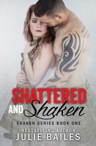 Cover of Shattered and Shaken