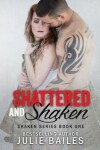 Book cover for Shattered and Shaken