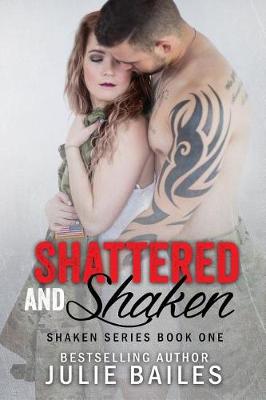 Cover of Shattered and Shaken
