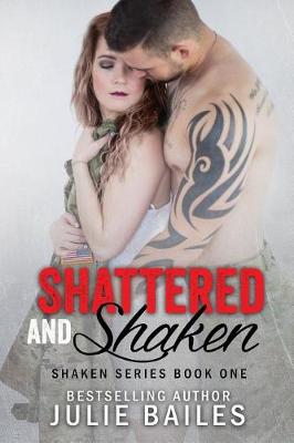 Book cover for Shattered and Shaken