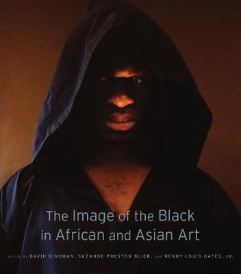 Book cover for The Image of the Black in African and Asian Art
