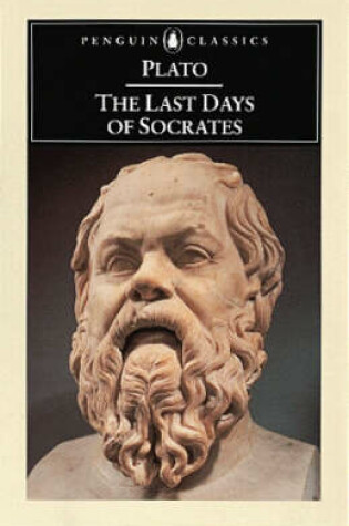 Cover of The Last Days of Socrates