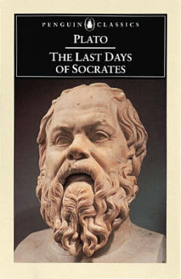 Book cover for The Last Days of Socrates