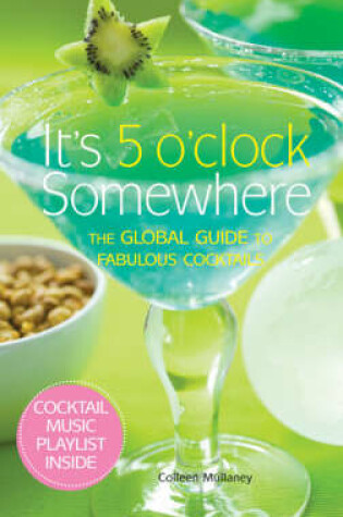 Cover of It's 5 O'clock Somewhere