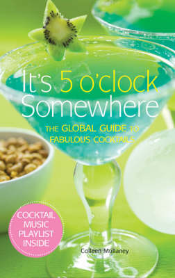 Book cover for It's 5 O'clock Somewhere