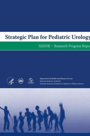 Cover of Strategic Plan for Pediatric Urology