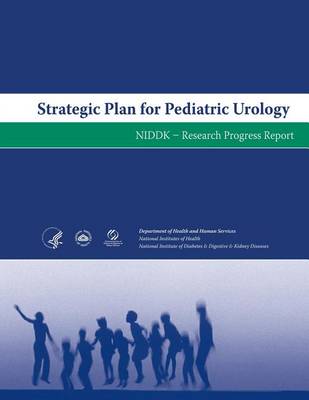 Book cover for Strategic Plan for Pediatric Urology