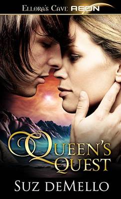 Book cover for Queen's Quest