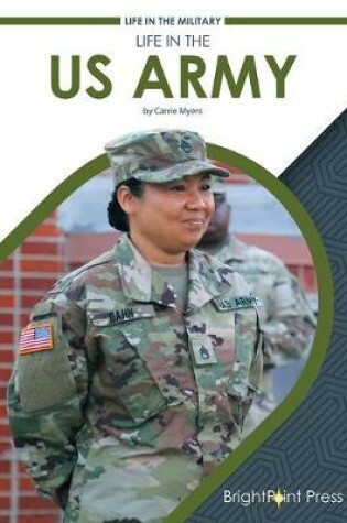 Cover of Life in the US Army