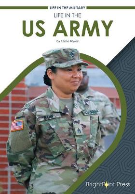 Cover of Life in the US Army