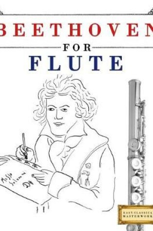Cover of Beethoven for Flute