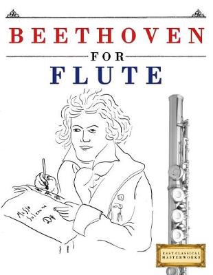 Book cover for Beethoven for Flute