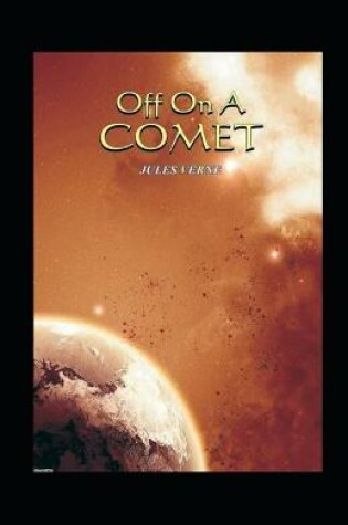 Cover of Off on a Comet AnnotatedJules