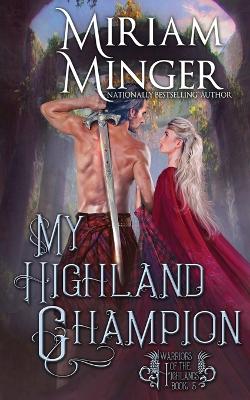 Book cover for My Highland Champion