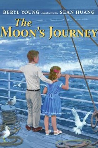 Cover of The Moon's Journey