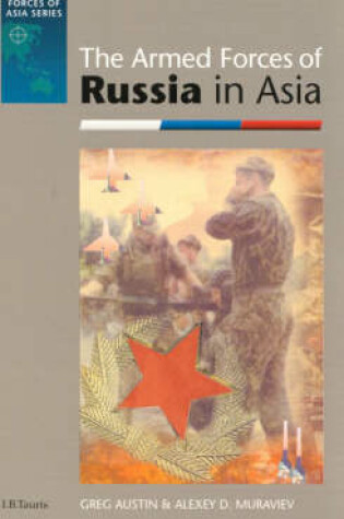 Cover of The Armed Forces of Russia in Asia