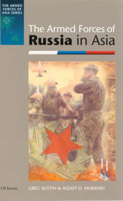 Cover of The Armed Forces of Russia in Asia