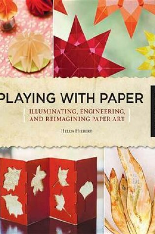 Cover of Playing with Paper