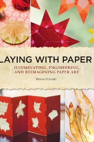 Cover of Playing with Paper