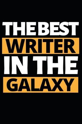 Book cover for The Best Writer In The Galaxy
