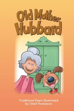 Cover of Old Mother Hubbard Big Book