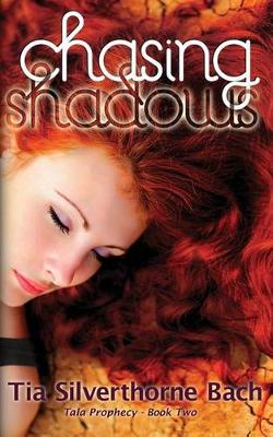 Book cover for Chasing Shadows