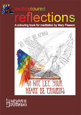 Book cover for Multicoloured Reflections