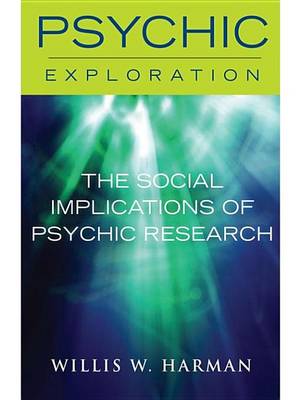 Book cover for The Social Implications of Psychic Research