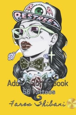 Cover of Adult Coloring Book