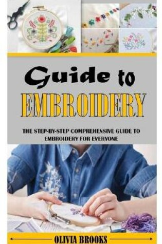 Cover of Guide to Embroidery