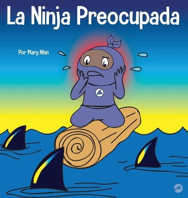 Book cover for La Ninja Preocupada